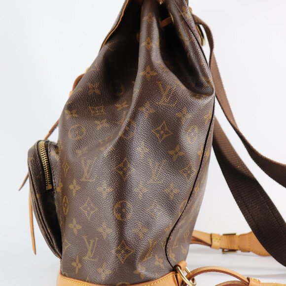 Louis Vuitton Montsouris GM Monogram - Picture 6 of 16